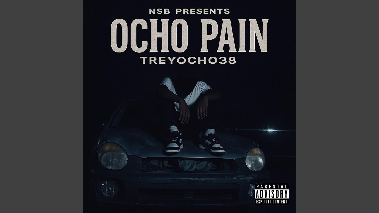 Watch OCHO PAIN on YouTube Watch OCHO PAIN on YouTube