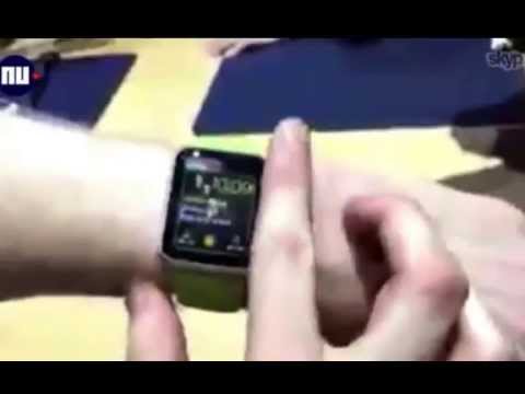 Apple watch - Hands on
