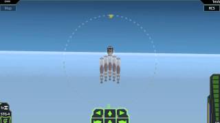 SimpleRockets Water