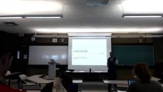 EOSC 350 Lecture 10: Seismic 2. Doug Oldenburg