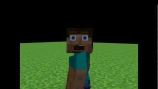 Dramatic Steve - MineCraft animation