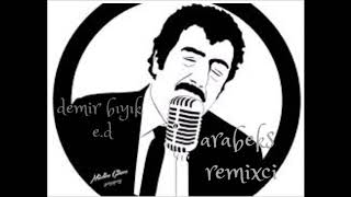 Ah O Saçların (Demir Bıyık E.D Arabesk Remixci ) Resimi