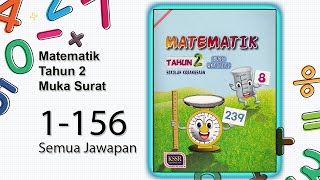Semua Jawapan Buku Aktiviti Matematik Tahun 2