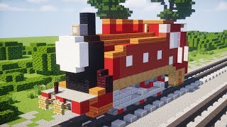 Minecraft Rosie Thomas & Friends Tutorial