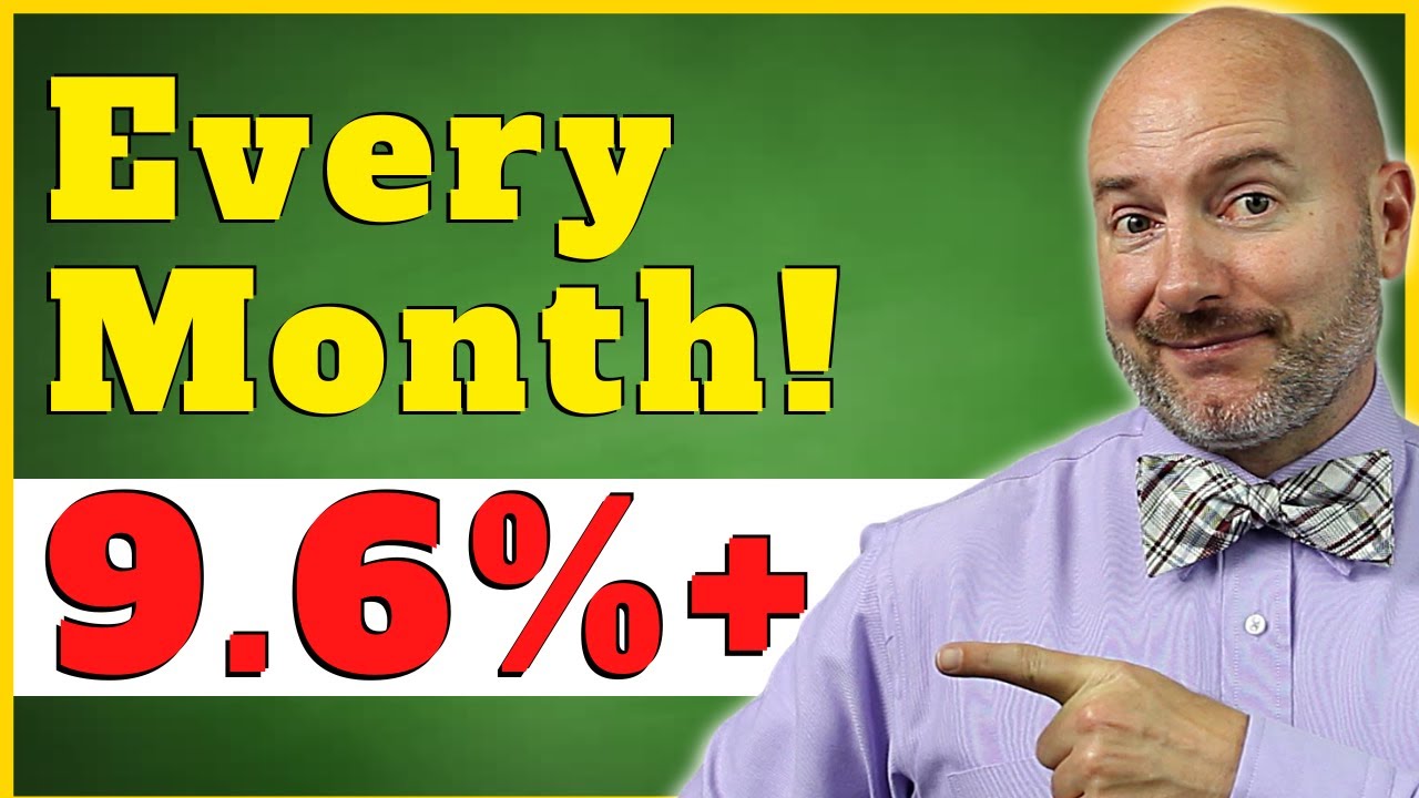 12 Monthly Dividend Stocks for Each Month of 2024 YouTube