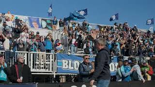 Behind the scenes of our 2026 Home Opener | Halifax Wanderers 2 Pacific FC 2 | April 18, 2026