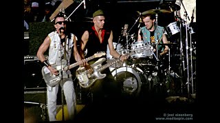 CLASH, THE (ザ・クラッシュ) - Live Jamaica 27.11.82 (EU 限定再発