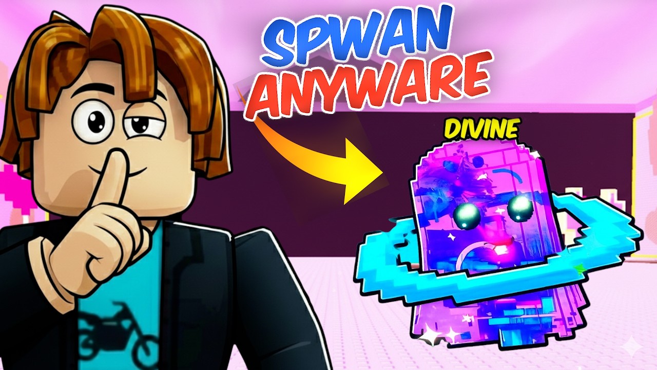 TRICK to get DIVINE BRAINROT in Escape Tsunami for Brainrots Roblox!