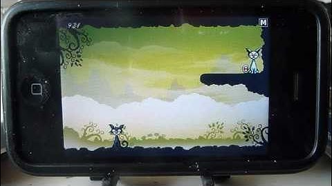 Cat Physics - Level 97 "Double Up" (3 stars, 633 points)