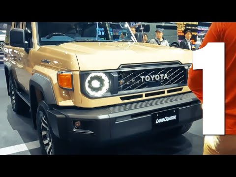 랜드크루저/토요타/MX-5/POV버기/일본경차/경차/커스텀/스즈키/신형X2/BMW/사쿠라/닛산/경형전기차/전기차/재팬모빌리티쇼/일본버스/BYD/혼다/<strong>다이하츠</strong>/도쿄역 | 에피소드1