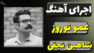 اجرای آهنگ | عمو نوروز - شاهین نجفی