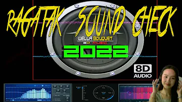 Sound Check Ragatak 2022 8D Wella || Sound Check Battle Dj Bogor Remix || Speaker Check 8D Ragatak