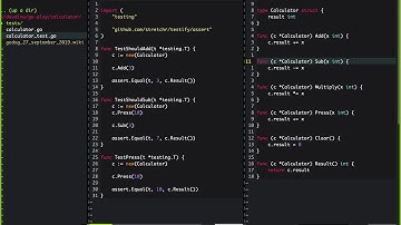 Feature Tests with Godog [BDD] in Golang