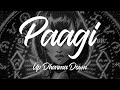 PAAGI - Up Dharma Down "Trese" (Lyrics)