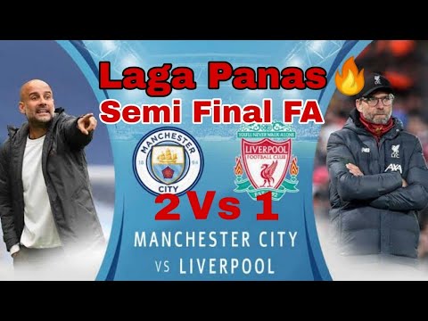 EXTENDED HIGHLIGHTS | Man City vs Liverpool | Jesus, Kevin De Bruyne, Jota and Mane goals!