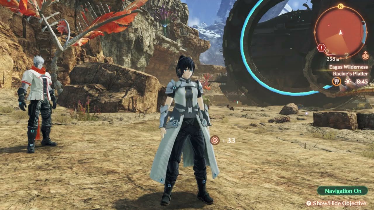 Xenoblade Chronicles 3 - Chapter 3 Send Off Soldiers Husk, Noah