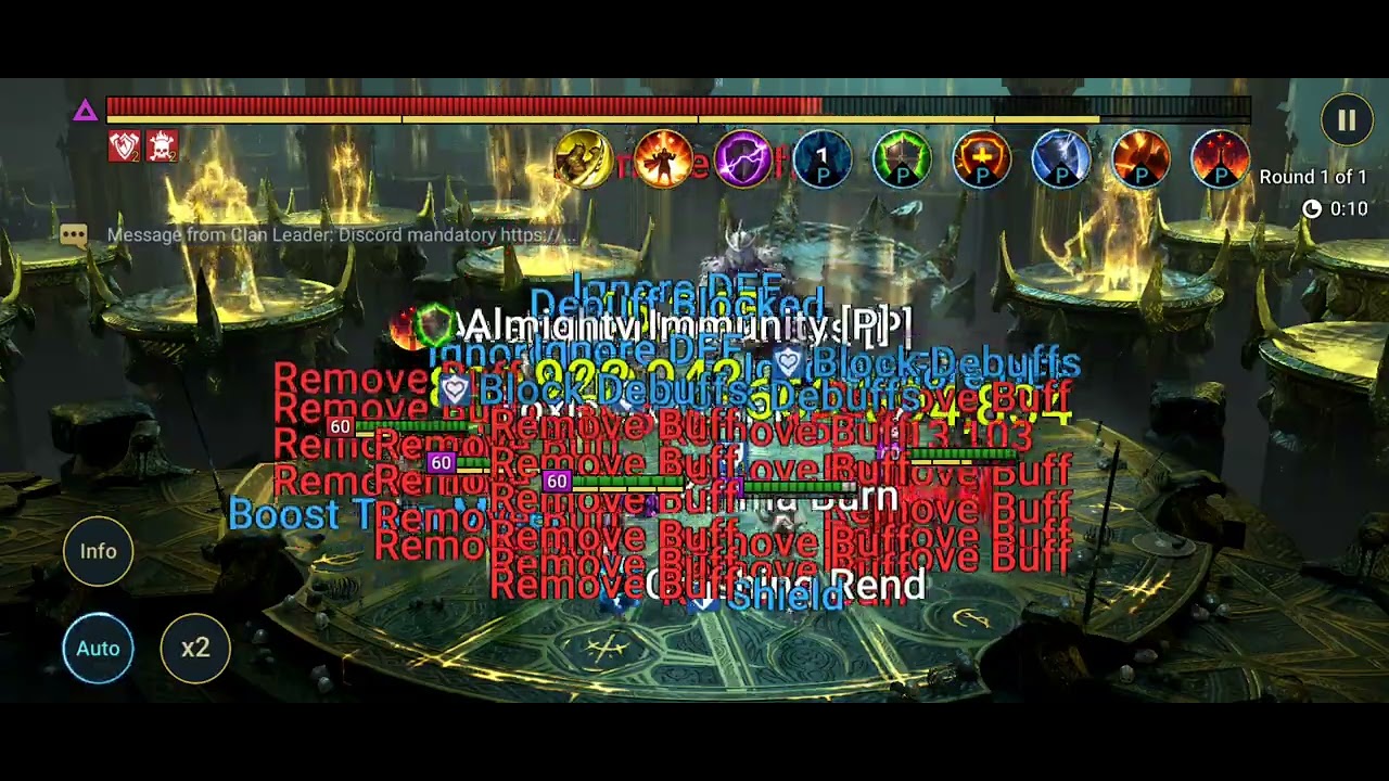 Stage 20 Shredder event dungeon speed run. 