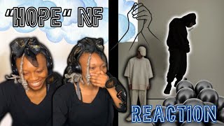 *MIND BLOWING*  - NF- HOPE (OFFICIAL MUSIC VIDEO) -TIYAHLOGIC REACTS