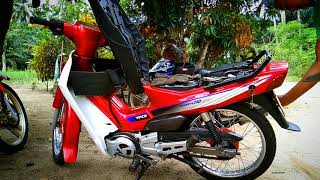 YAMAHA SS110