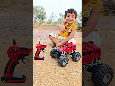 New Rc Car Powerful Accident Unboxing ? CS Toy