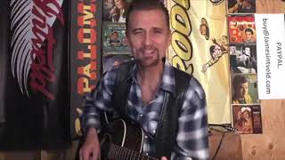 JAMES INTVELD LIVE STREAM 