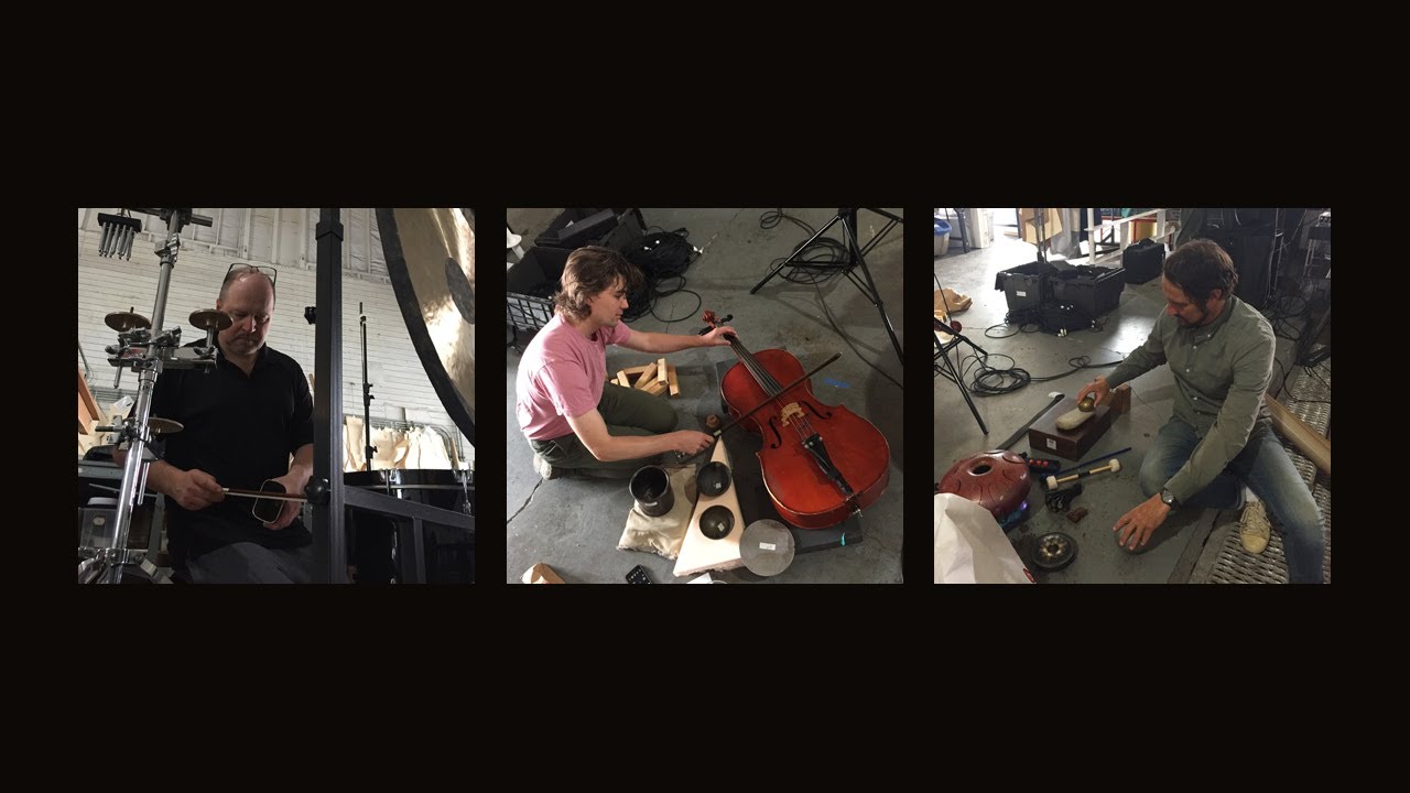 James Saunders – the range of outside factors influencing it . . . (2012)