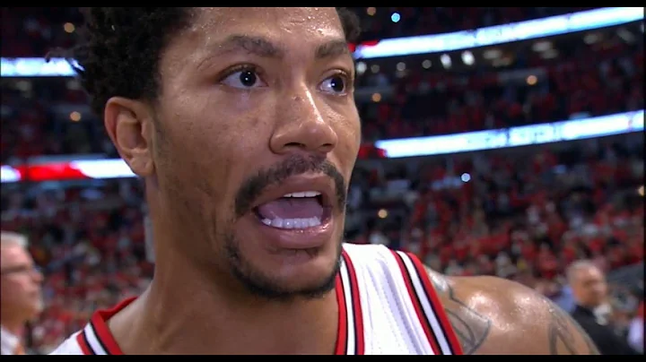Derrick Rose Game Winner 3 Pointer vs Cavs INSANE ...
