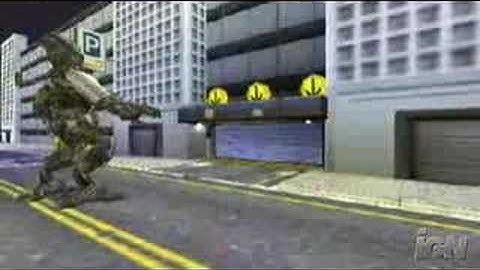 Transformers the game psp bumblebee gameplay