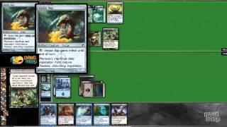Channel Smdster -  Scars Block Draft (Match 2, Game 3)