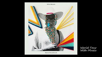 Adrian Quesada & iLe - Bravo