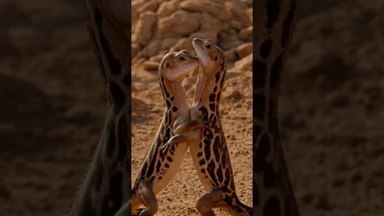 🦎 How Do Lizards Mate? The Science Explained!