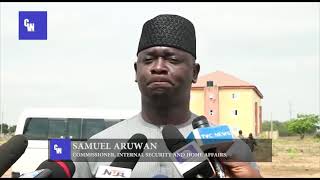 Gun men killed one staff and Kidnapped some students of Green Field University kaduna