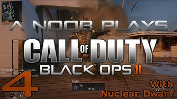 A Noob Plays Cod #4 - Never close again!