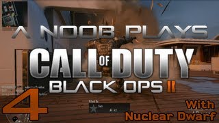 A Noob Plays Cod #4 - Never close again!