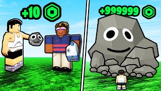 Max Rock Selling tycoon Unlocked!