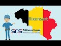 Débouchage Rixensart | SOS Déboucheur 24h/24 et 7j/7