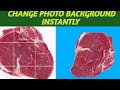 How to remove background from any photo using your android.Easy and fast.