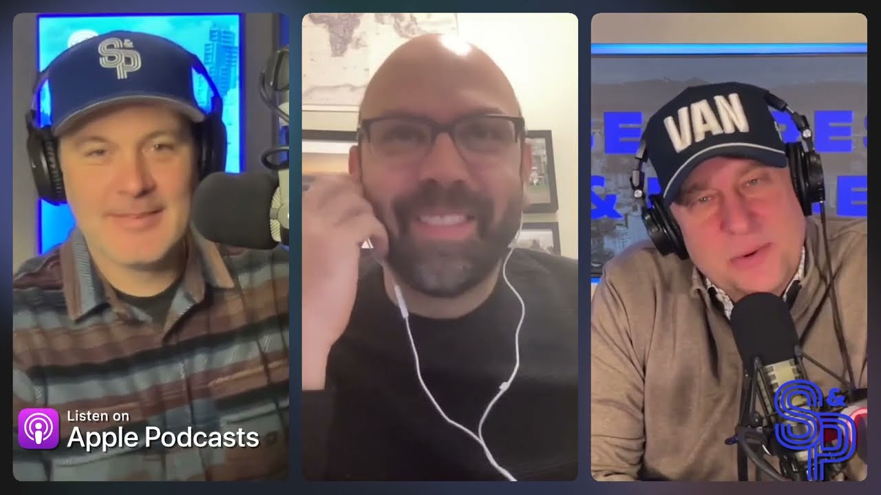 Patrick Johnston on Boudreau watch, potential moves #Canucks could make, Hall of Fame speeches Patrick Johnston on Boudreau watch, potential moves #Canucks could make, Hall of Fame speeches