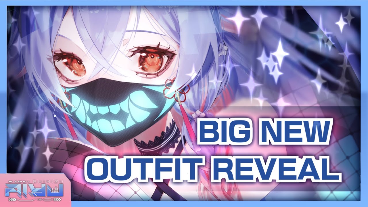 New Rave VTuber coming to LIGHT IT UP【Aiyu Shimizu 】