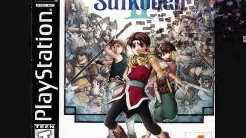 Complete Playstation 1 RPG List