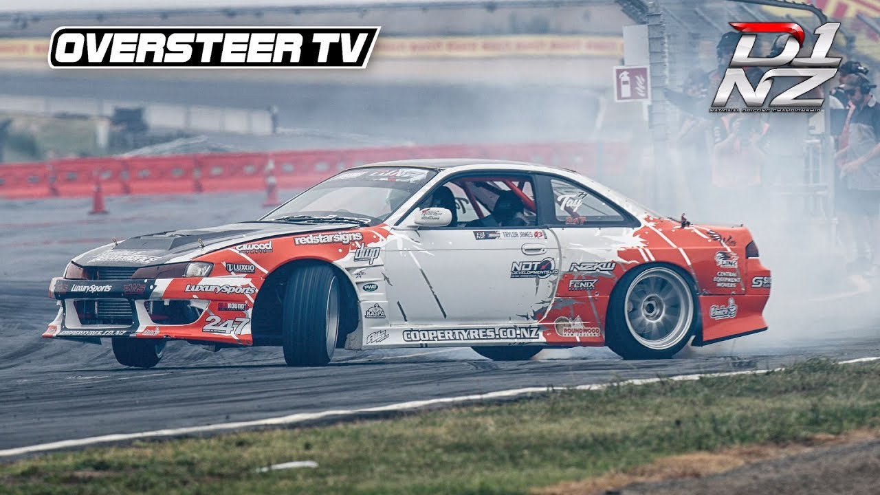 D1NZ ProSPORT Drift Series 2019 Round 3 Qualifying Hampton Downs