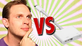 Apple Thunderbolt Digital Av Adapter Unboxing