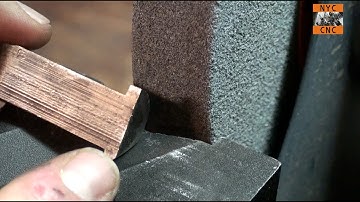 Turning & Machining a Boring Bar out of O1 Tool Steel!  Part 3