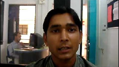 Feedback of Krishna Kumar Patel, Udaipur, PHP training classes for Sharma Web Academy