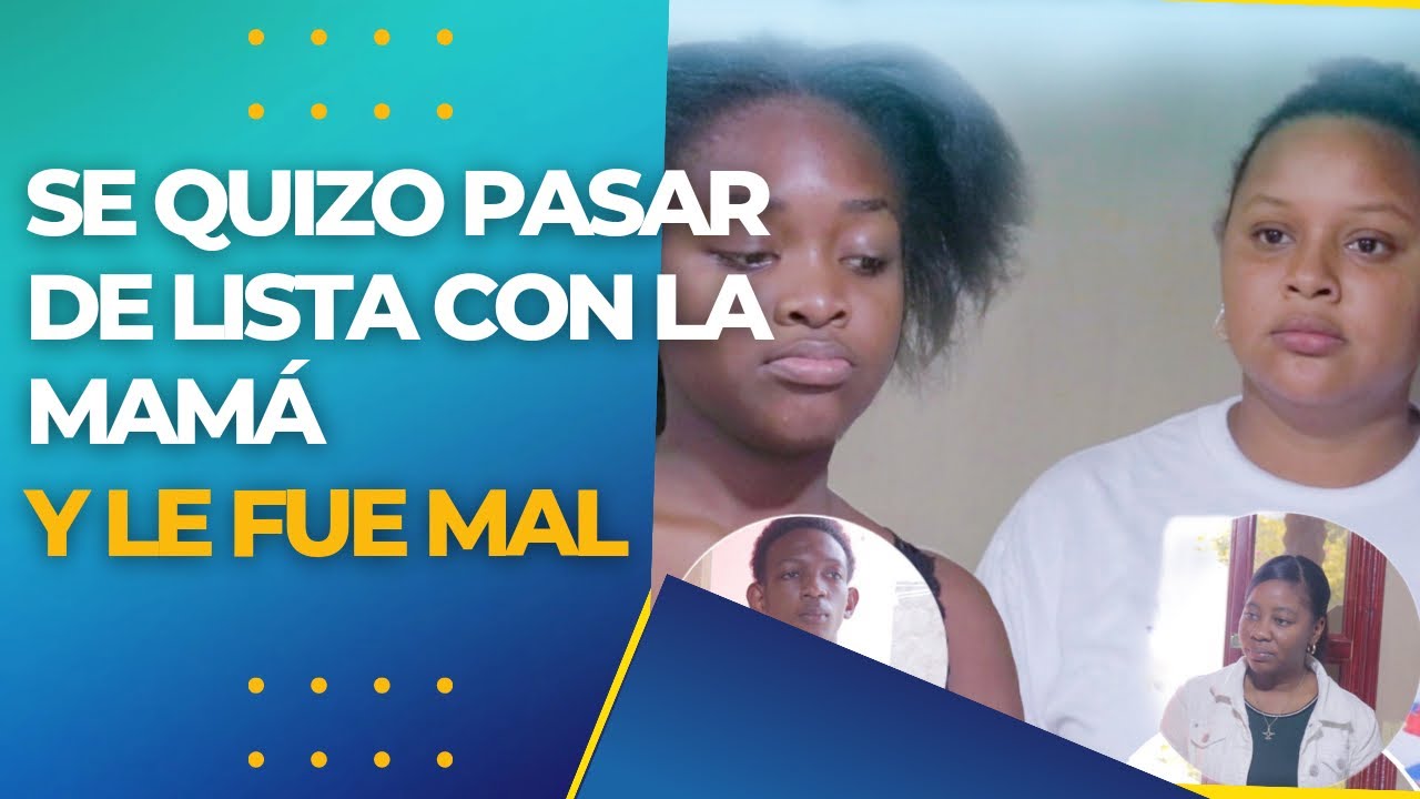 No creerás cómo está hija le habla a su madre, al final le fue mal