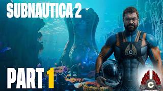 Subnautica 2 Early Access | Sponsored By Unknown Worlds | Part 1
