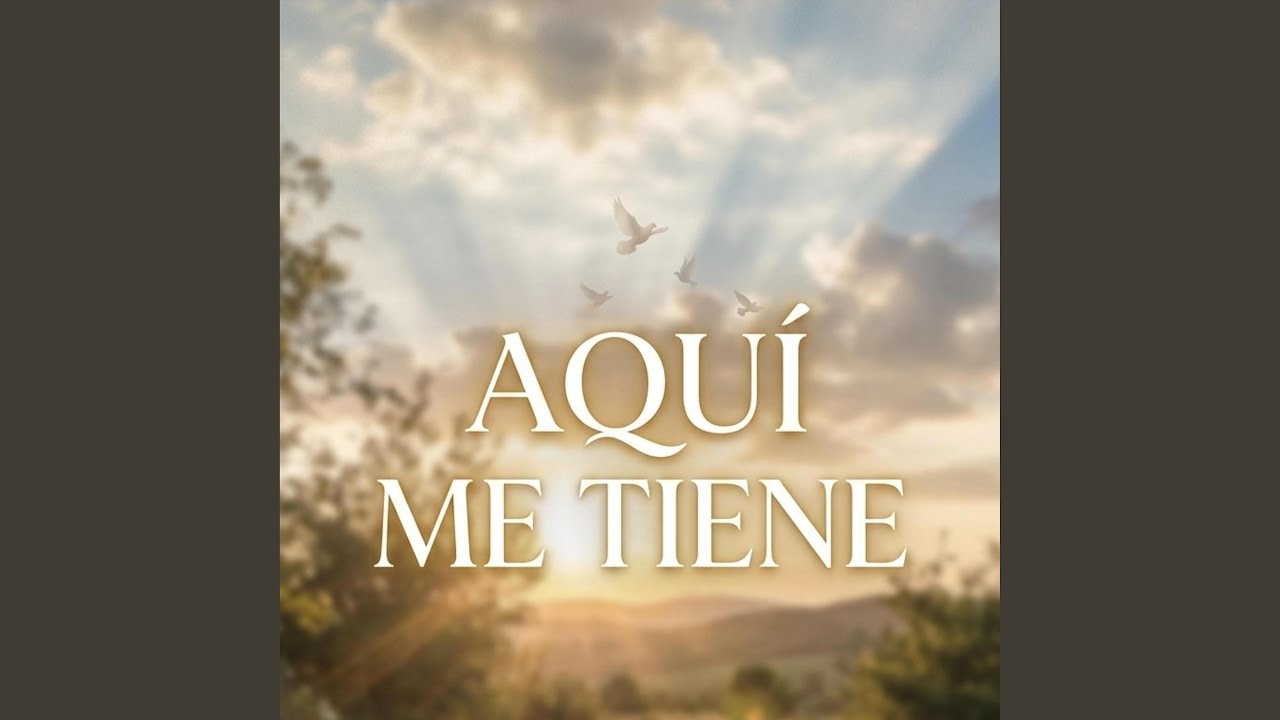 Aquí Me Tienes
