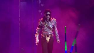 Michael Jackson&#39;s Dance Solo | Asian Solo Live