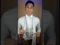 How To Tie A Tie 
