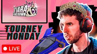 Tiara Takedown Online Tournament Run, Mario Kart With Chat After If I Buster Out
